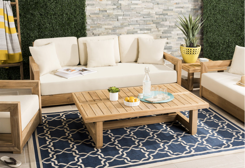 joss and main outdoor coffee table